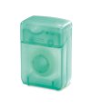Dental floss in container Dental floss in container