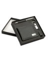 Ball pen keyring and PU wallet Ball pen keyring and PU wallet