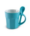 Mug with spoon Mug with spoon
