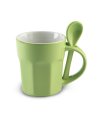 Mug with spoon Mug with spoon