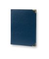 Portfolio with notepad