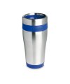 Stainless steel travel mug