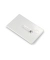 Creditcard dental floss Creditcard dental floss