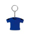 Soft PVC T-shirt shape keyring