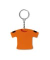 Soft PVC T-shirt shape keyring Soft PVC T-shirt shape keyring