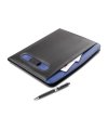 A4 black PU portfolio A4 black PU portfolio