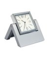 Square analog desk clock