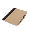 Recycled white paper block of 70 A4 pages Recycled white paper block of 70 A4 pages