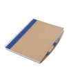 Recycled white paper block of 70 A4 pages Recycled white paper block of 70 A4 pages