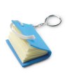 PVC notebook keyring PVC notebook keyring