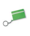 PVC notebook keyring PVC notebook keyring