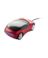 Mouse in car shape Mouse in car shape