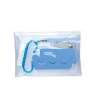 Pedicure set in PVC pouch Pedicure set in PVC pouch