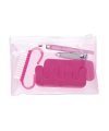 Pedicure set in PVC pouch Pedicure set in PVC pouch