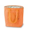 Foldable cooler shopping bag Foldable cooler shopping bag