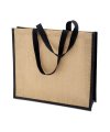 Jute shopping bag Jute shopping bag