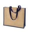 Jute shopping bag Jute shopping bag