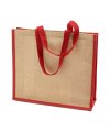 Jute shopping bag Jute shopping bag