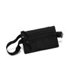 Document holder, waistbag