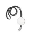 Lanyard with soft PU foam Lanyard with soft PU foam