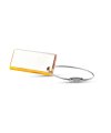 Metal keyring Metal keyring