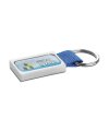 Metal keyring for doming Metal keyring for doming