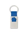 Metal keyring, house Metal keyring, house