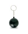 Antistress ball with key ring