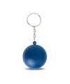 Antistress ball with key ring