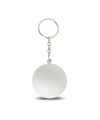 Antistress ball with key ring