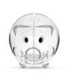 Plastic piggy coin bank Plastic piggy coin bank