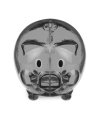 Plastic piggy coin bank Plastic piggy coin bank