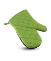 Kitchen mitten with rubber Kitchen mitten with rubber