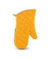 Kitchen mitten with rubber Kitchen mitten with rubber