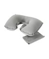 Inflatable pillow in pouch Inflatable pillow in pouch