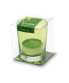 Glass tealight holder Glass tealight holder