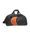 Polyester sport bag with mesh Polyester sport bag with mesh