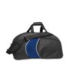 Polyester sport bag with mesh Polyester sport bag with mesh