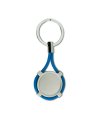 Keyring with silicone strap Keyring with silicone strap