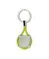 Keyring with silicone strap Keyring with silicone strap