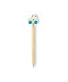 Wooden pen w/car shape top Wooden pen w/car shape top