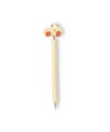 Wooden pen w/car shape top Wooden pen w/car shape top