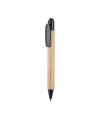 Wood and plastic ball pen Wood and plastic ball pen