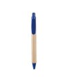 Wood and plastic ball pen Wood and plastic ball pen