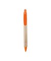 Wood and plastic ball pen Wood and plastic ball pen