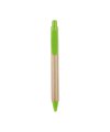 Wood and plastic ball pen Wood and plastic ball pen