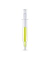 Syringe shape highlighter
