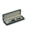 Metal pen in carton box