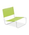 Foldable beach chair