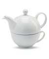 Tea pot and cup set
